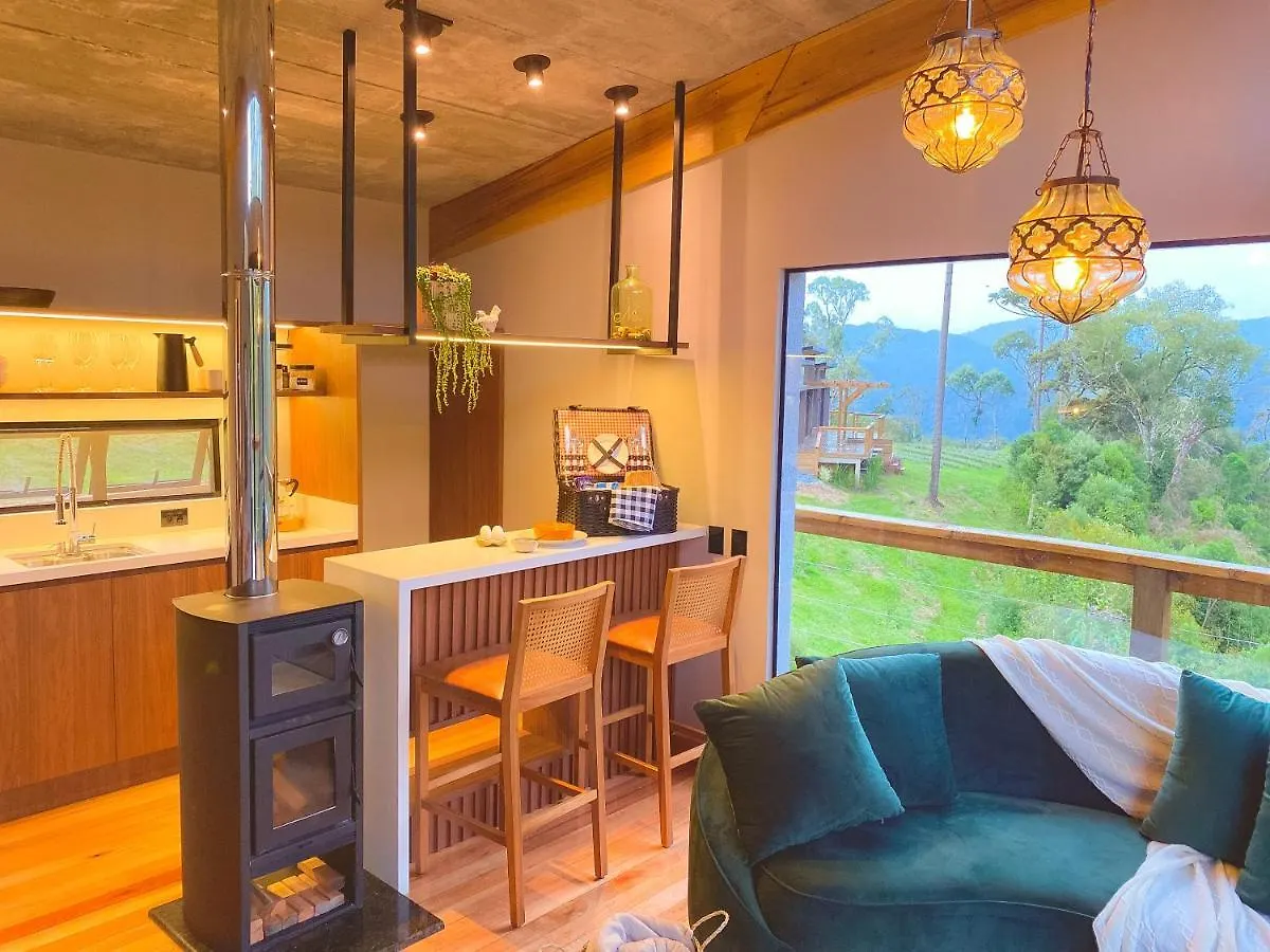 Villa Alba Urubici